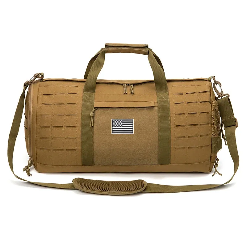 40L Military Tactical Gym Bag