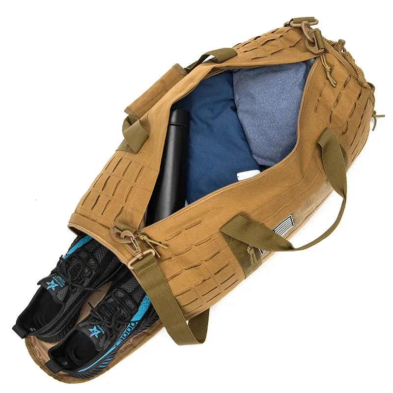 40L Military Tactical Gym Bag