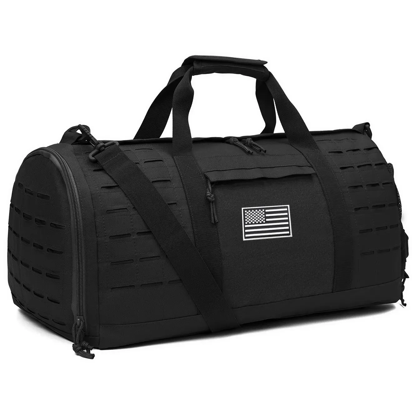 40L Military Tactical Gym Bag
