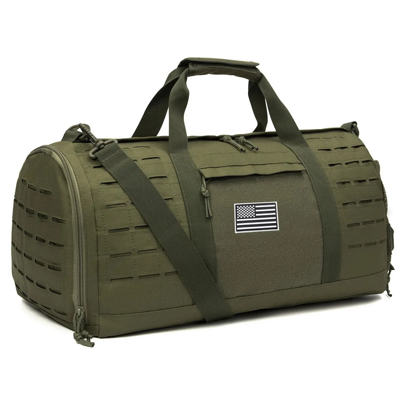 40L Military Tactical Gym Bag
