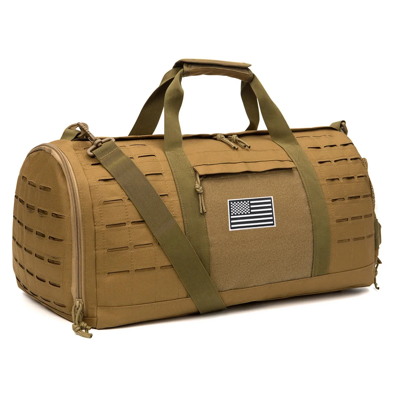 40L Military Tactical Gym Bag