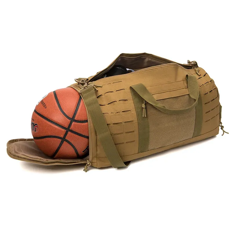 40L Military Tactical Gym Bag