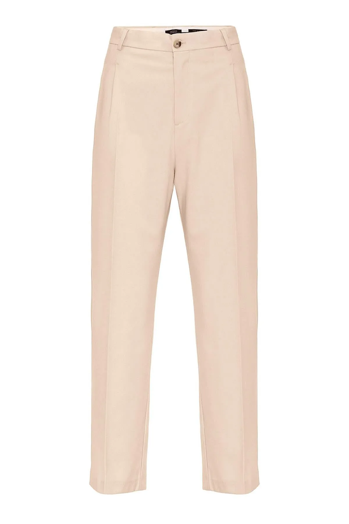 ANT High Waist Pleated Comfortable Fit Men's Trousers - Lucerne