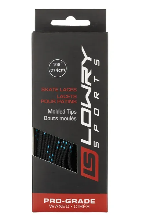 Lowry Pro-Grade Wax Laces