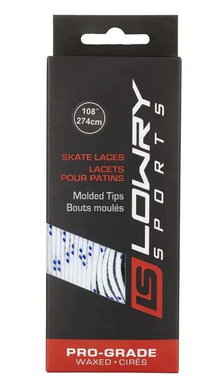 Lowry Pro-Grade Wax Laces
