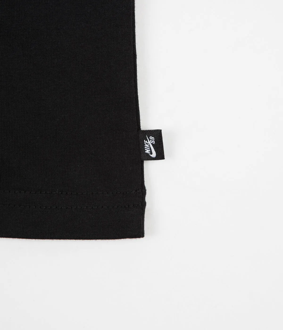 Nike SB Force T-Shirt - Black