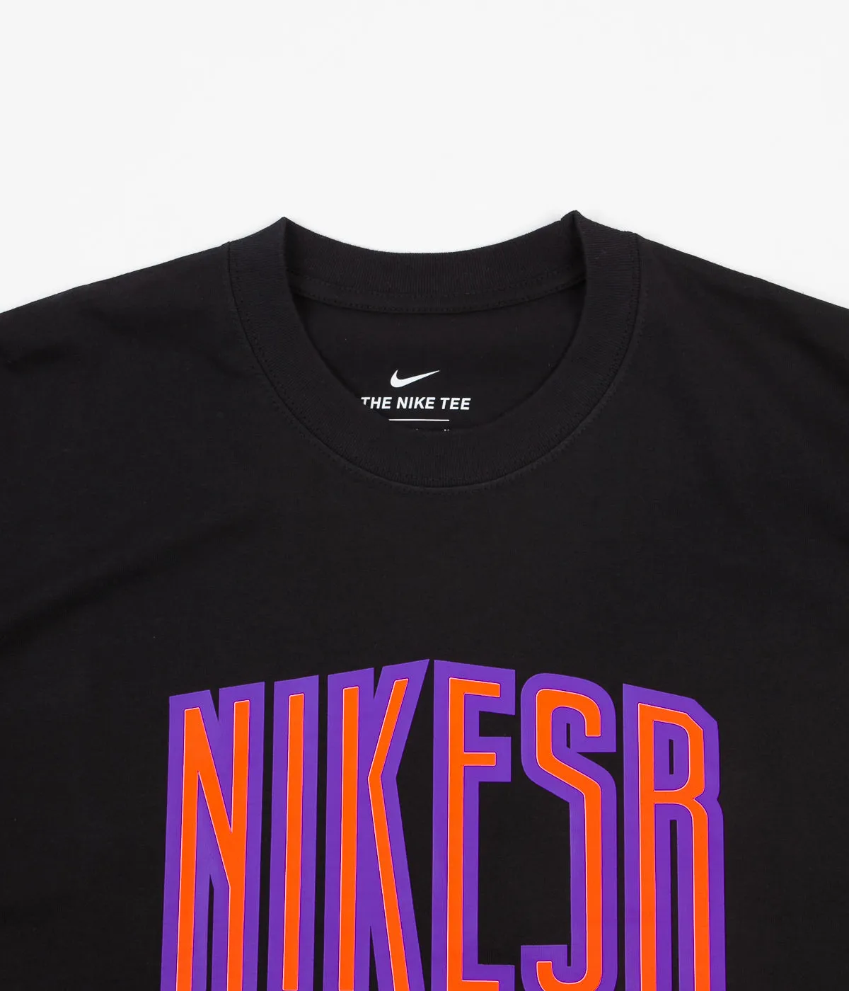 Nike SB Force T-Shirt - Black