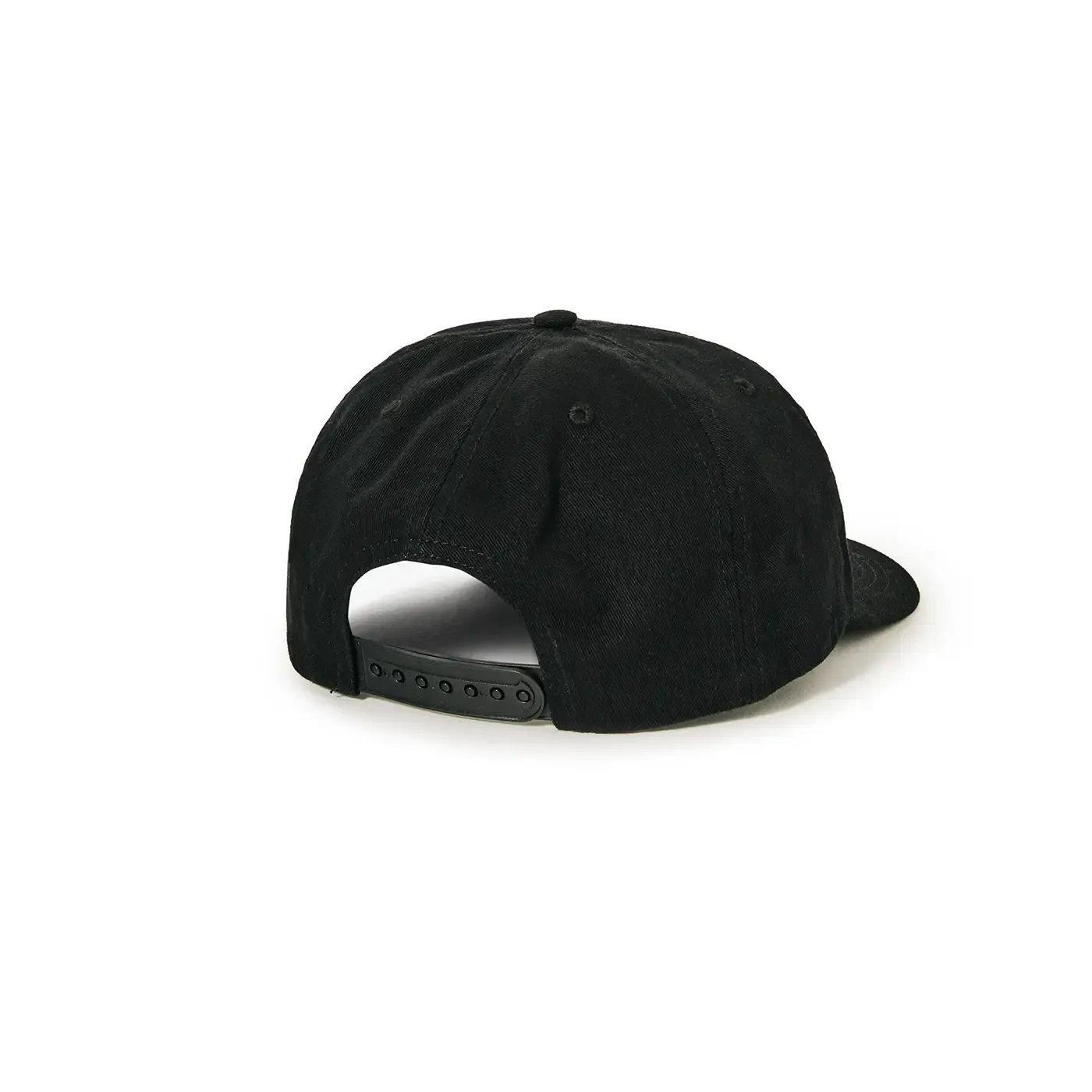 Polar Skate Co Michael Spiderweb Cap - Black